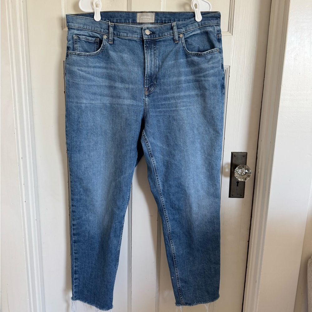 Everlane The Cheeky‎ Jean size 34 regular